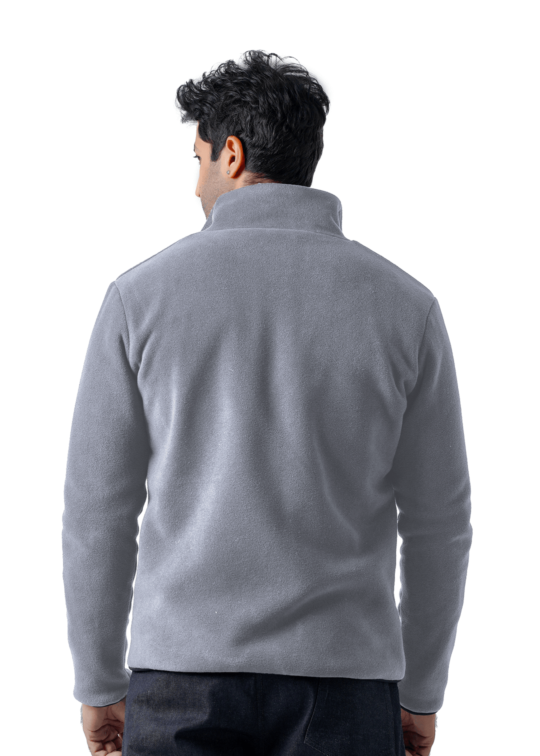 Polar Haven Jacket - Grey