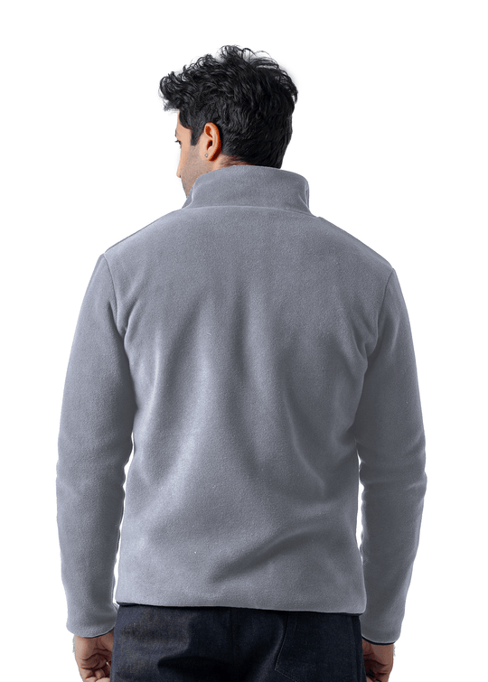 Polar Haven Jacket - Grey