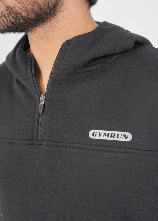 Performance Hoodie - Black