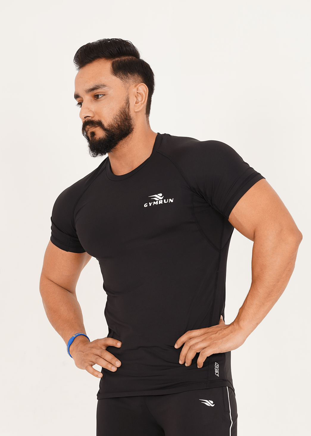 Ultimate Compression Shirt - Black