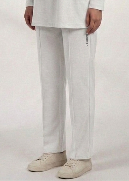 Urban Modesty Trouser - White