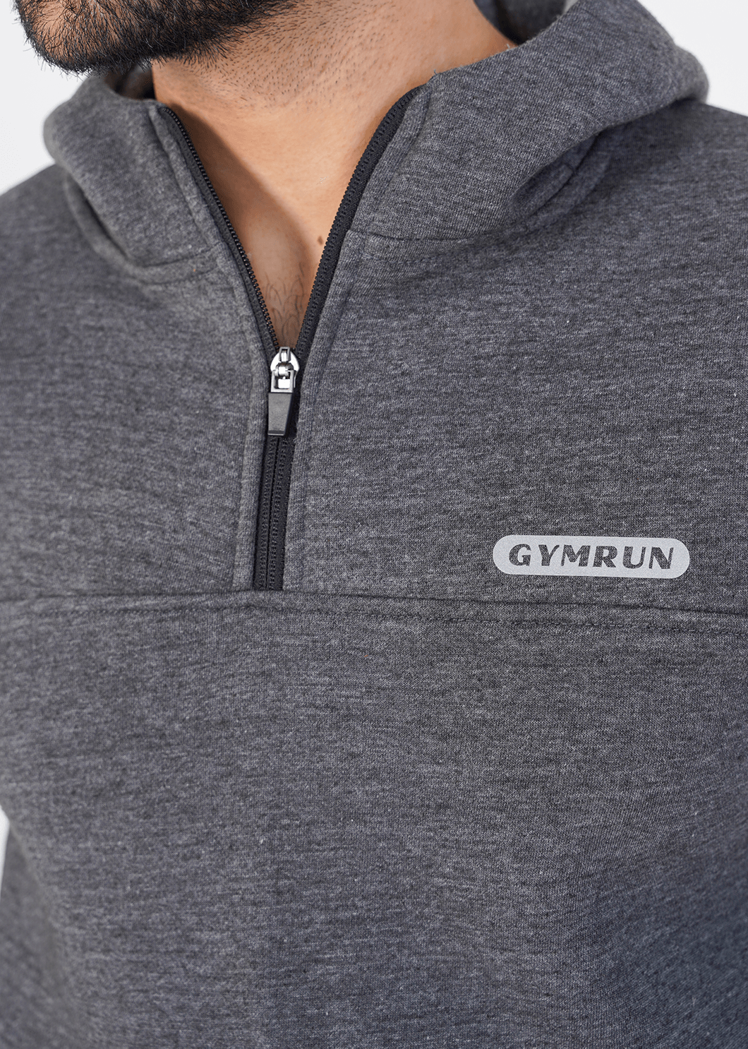 Performance Hoodie - Charcoal