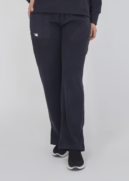 Softstreme Perfectly Oversized Trouser - Black