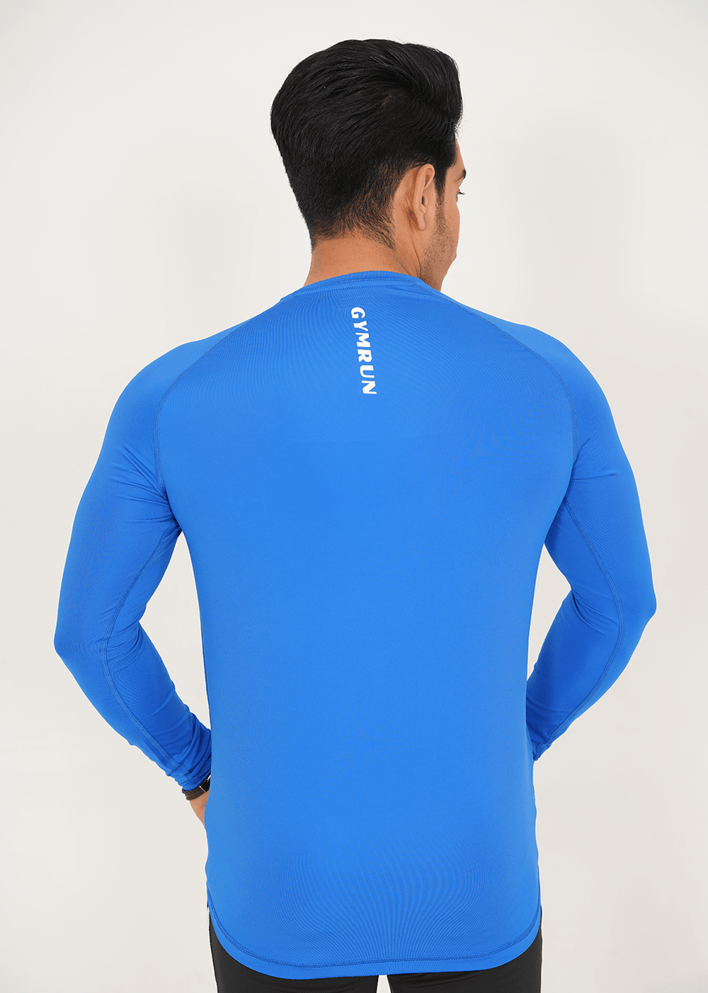 Hybrid Full Sleeve Shirt - Royal Blue