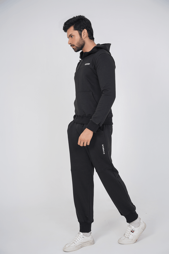 Performance Track Suit - Black