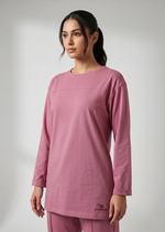 Urban Modesty Shirt - Tea Pink