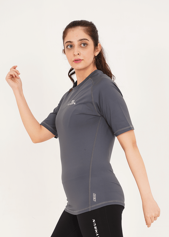 Seamless Dry-Fit Shirt