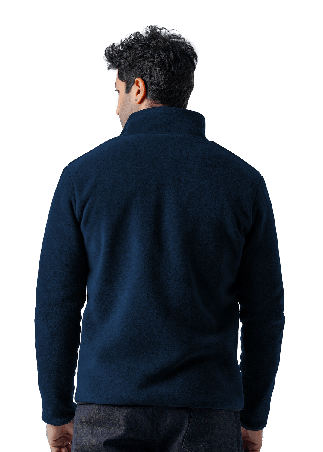 Polar Haven Jacket - Navy