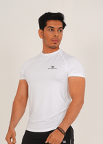 Breath Lite Tee - White