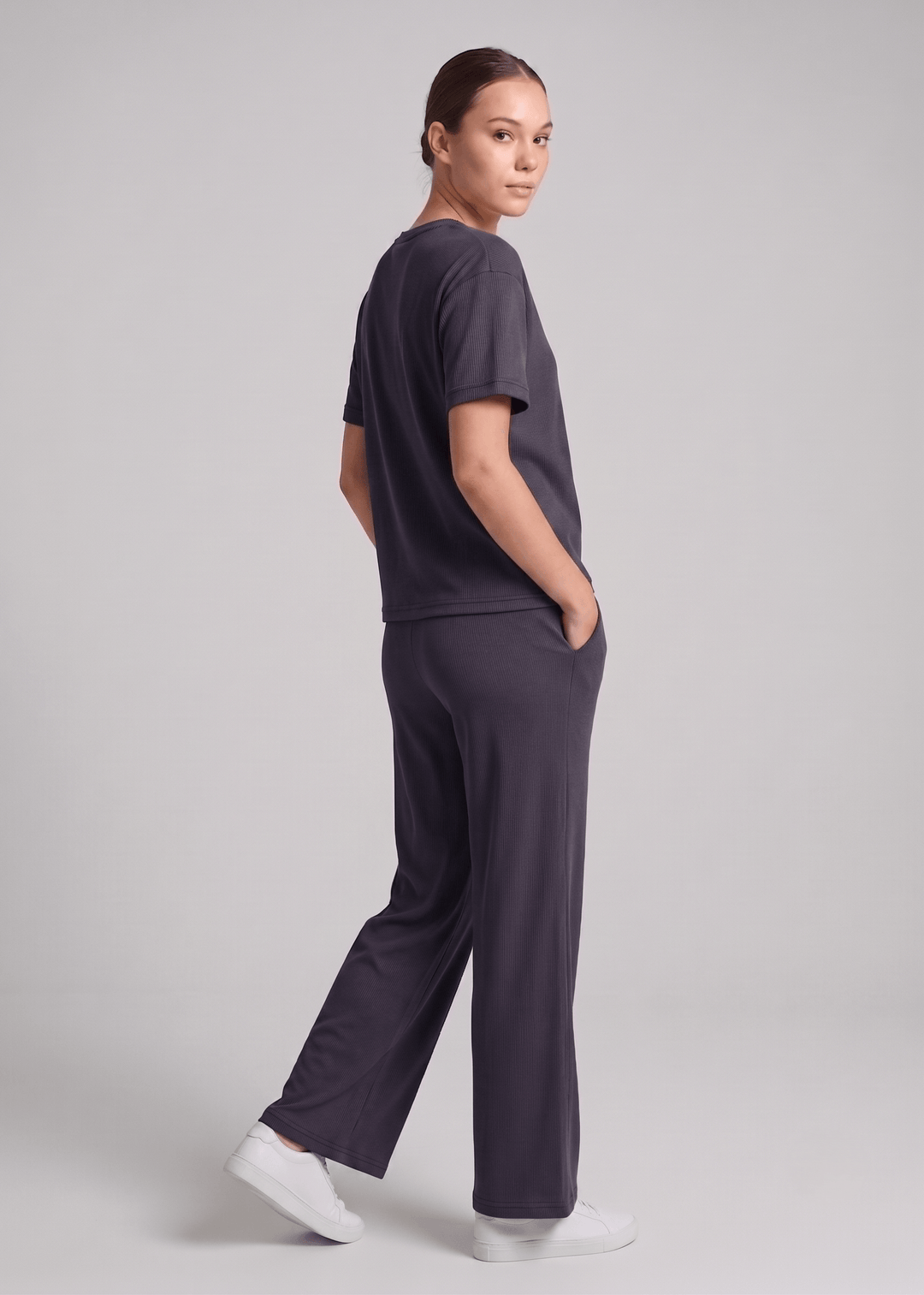 Nova Lounge Set - Black