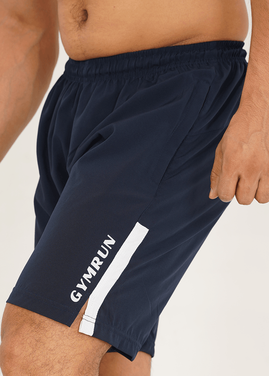 Men's Workout Shorts - Navy