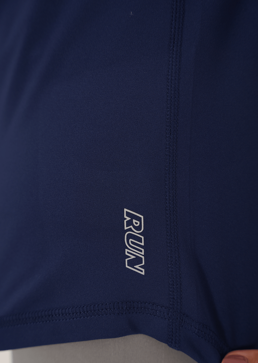 High-Tech Long Sleeve - Navy