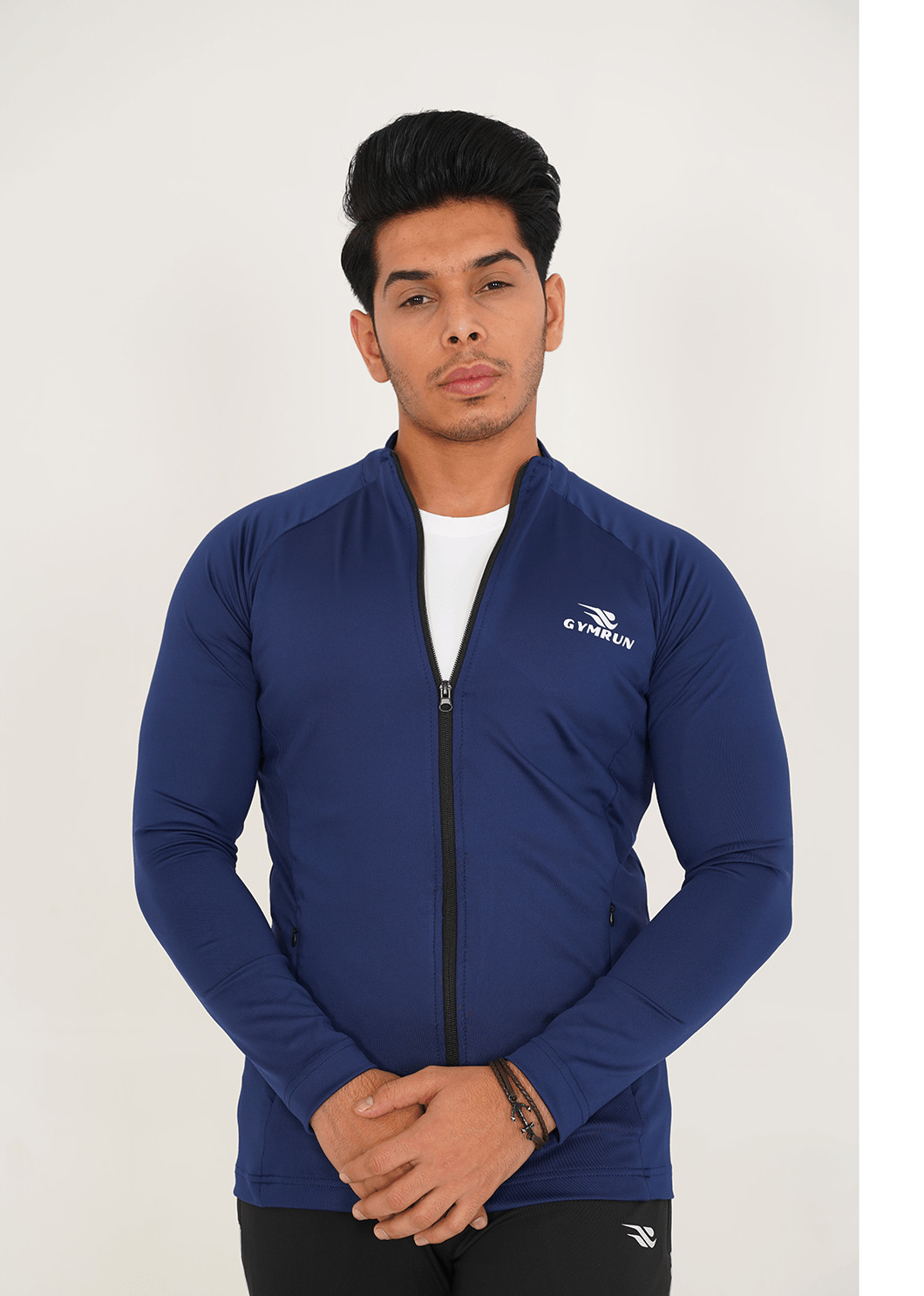 Everyday Men's Jacket - Navy
