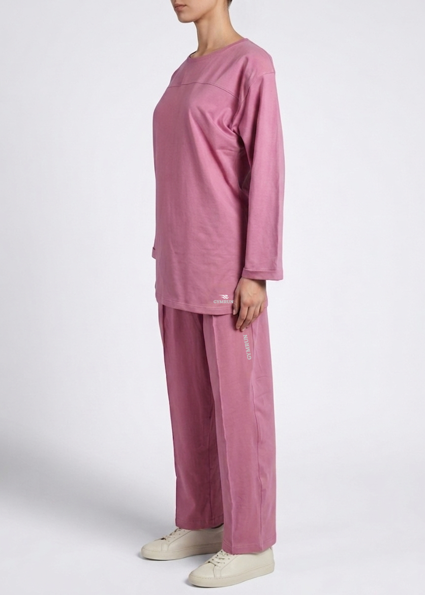 Urban Modesty set - Tea Pink