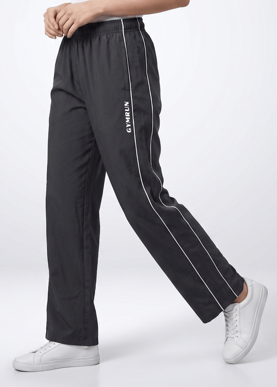 Swift Line Trouser - Black