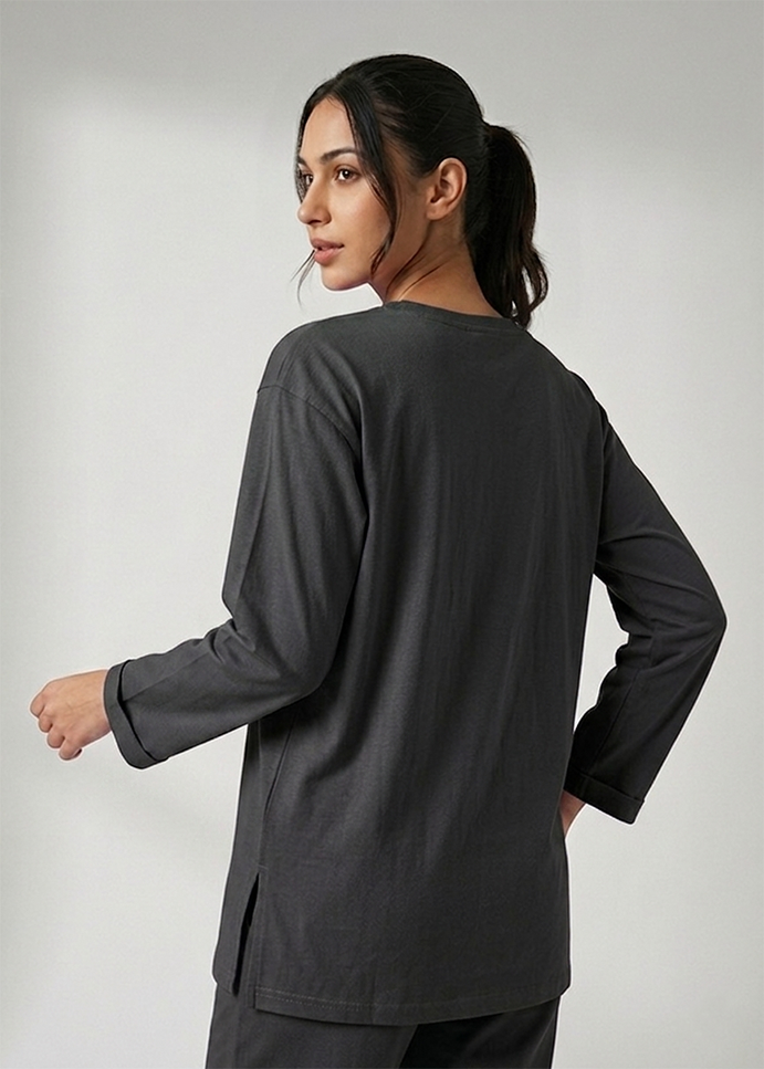 Urban Modesty Shirt - Black