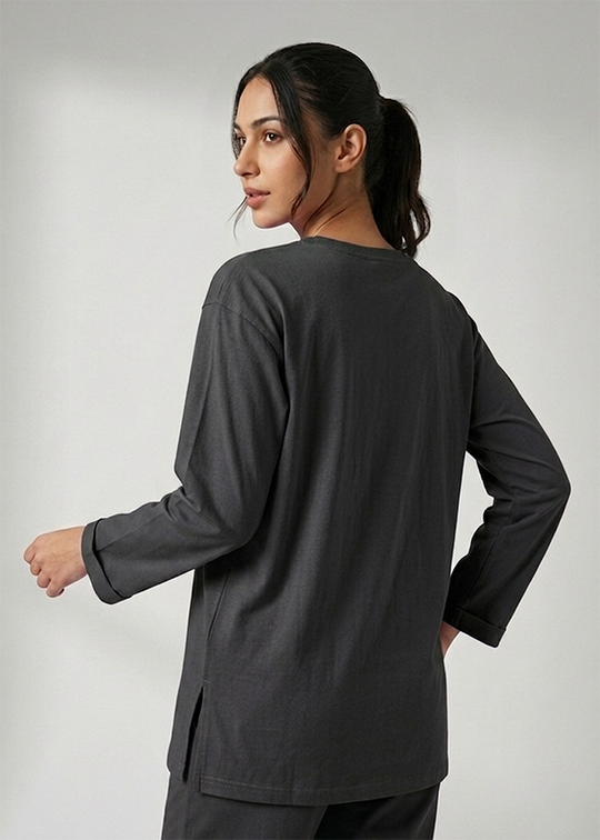 Urban Modesty Shirt - Black