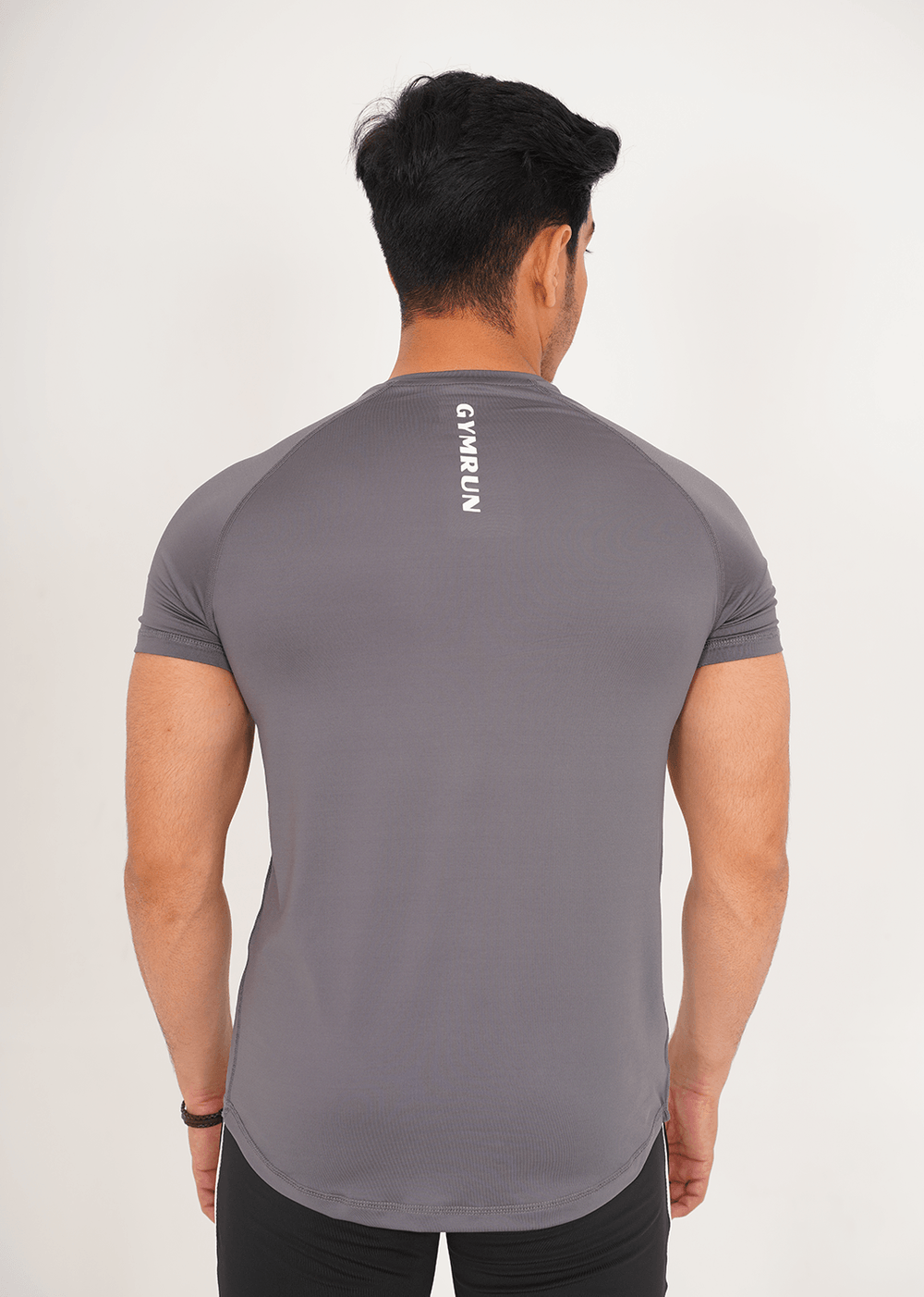 Breath Lite Tee - Grey