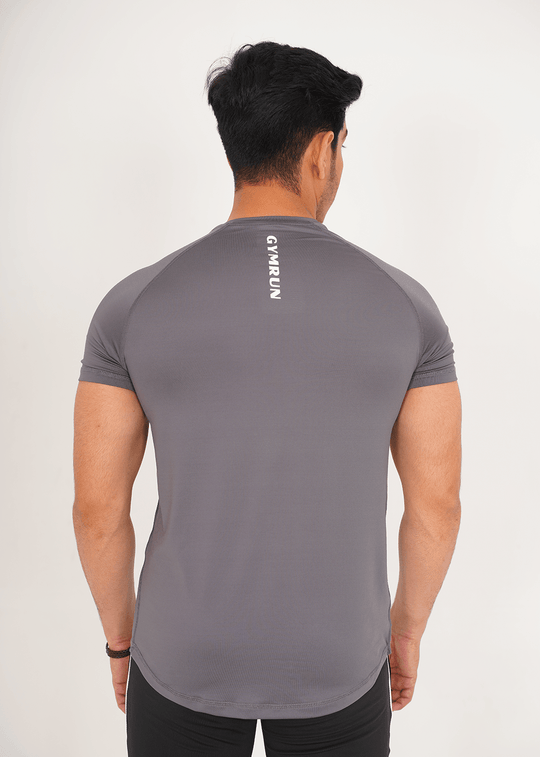 Breath Lite Tee - Grey