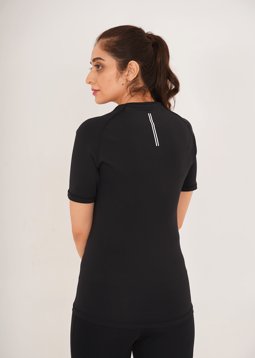 Seamless Dry-Fit Shirt