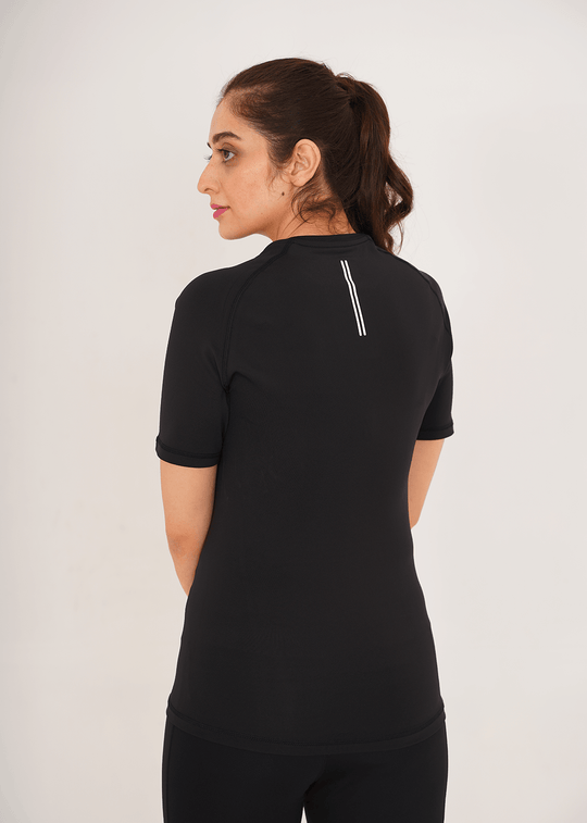 Seamless Dry-Fit Shirt