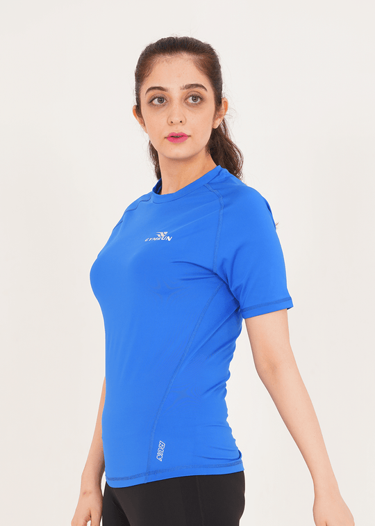 Seamless Dry-Fit Shirt