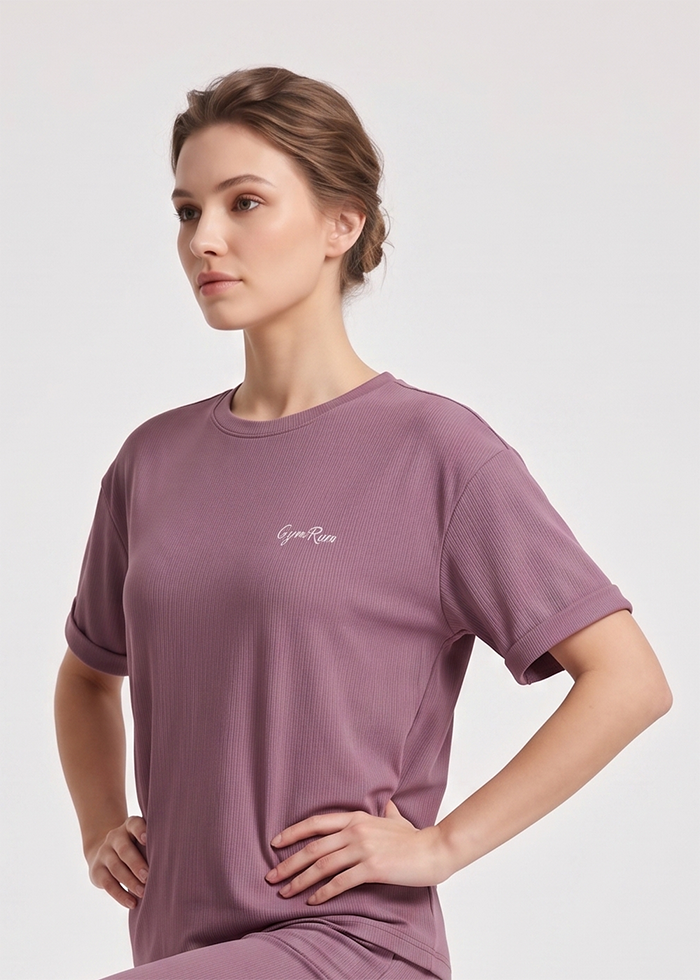 Nova Lounge Shirt - Pink