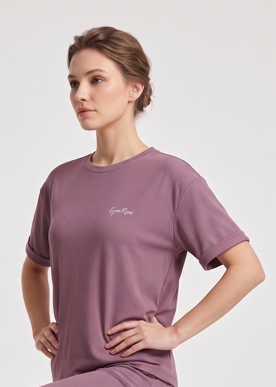 Nova Lounge Shirt - Pink