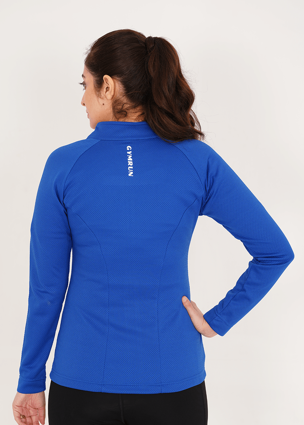 Ladies' Performance Jacket - Royal Blue