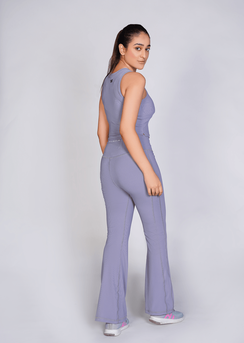 Supreme (Top + Legging) - Lavendor