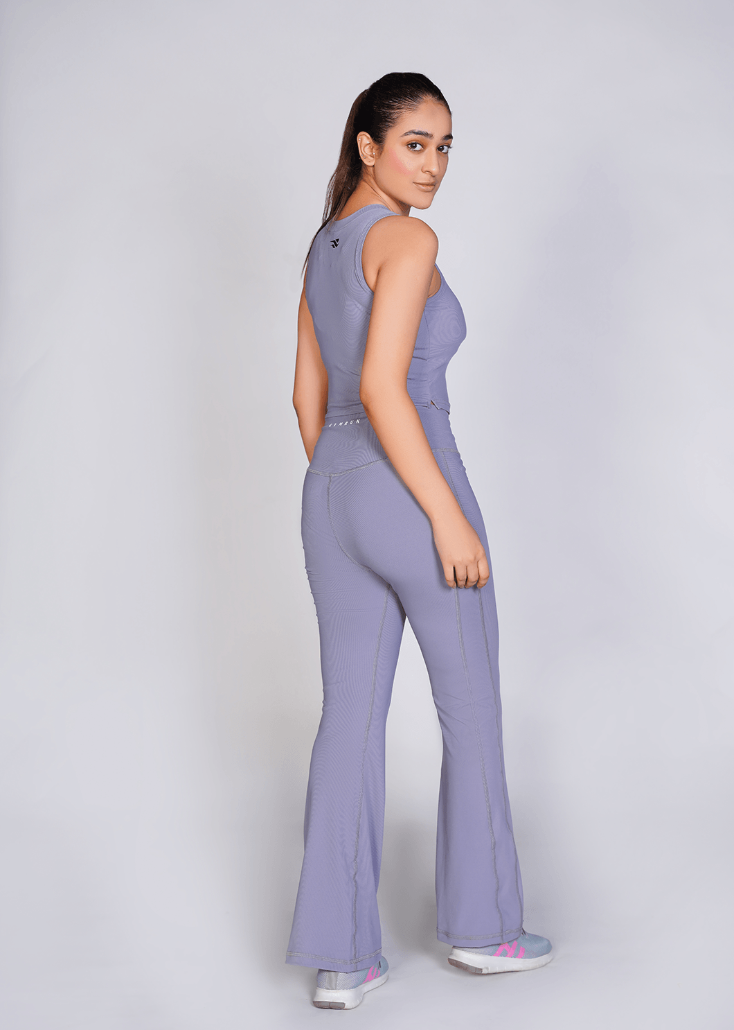 Supreme (Top + Legging) - Lavendor