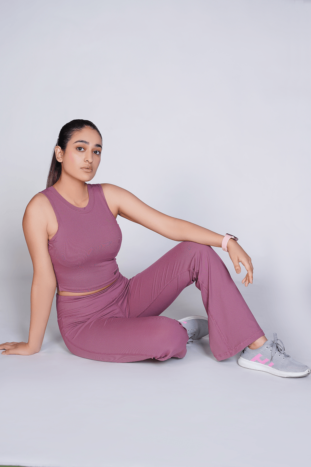 Supreme (Top + Legging) - Pink