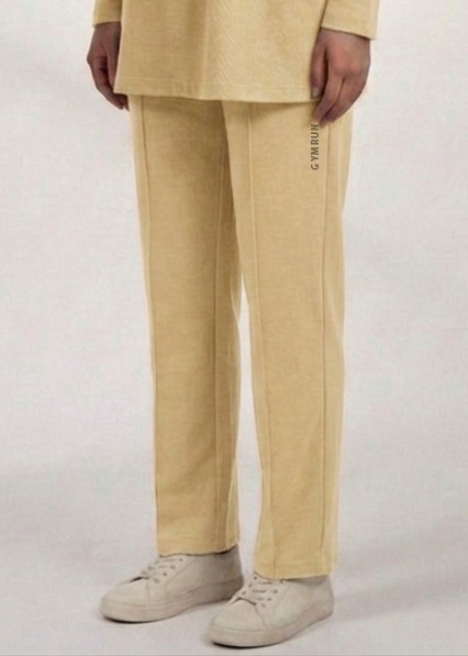 Urban Modesty Trouser - Yellow
