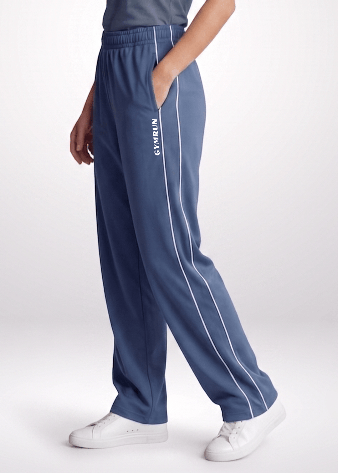 Swift Line Trouser - Navy