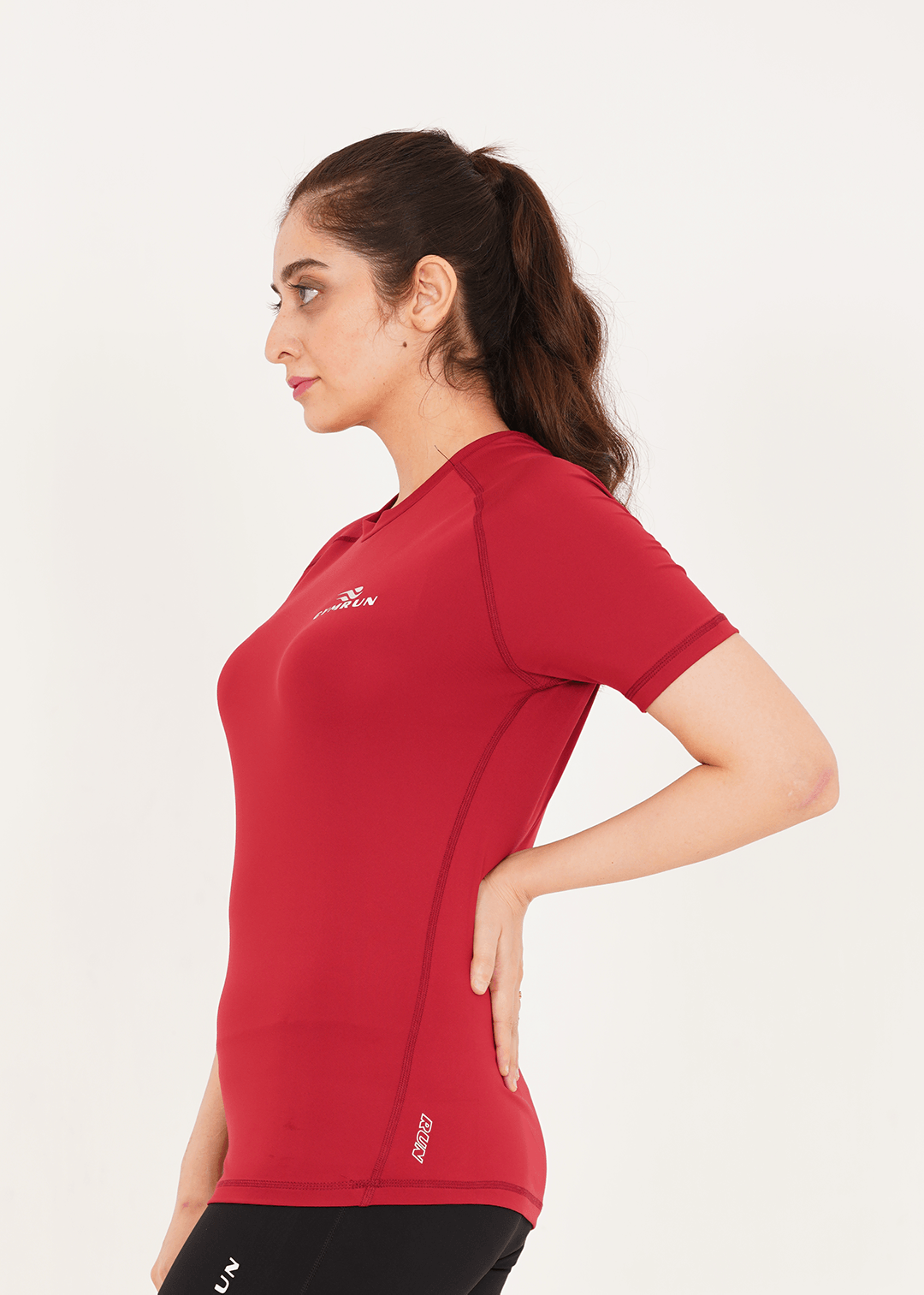 Seamless Dry-Fit Shirt