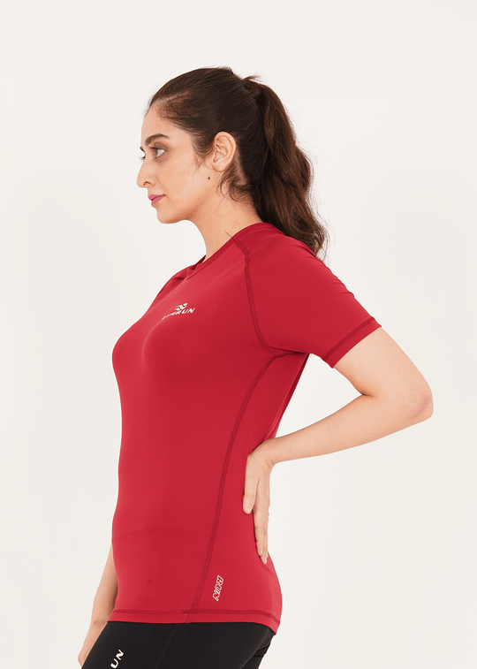 Seamless Dry-Fit Shirt