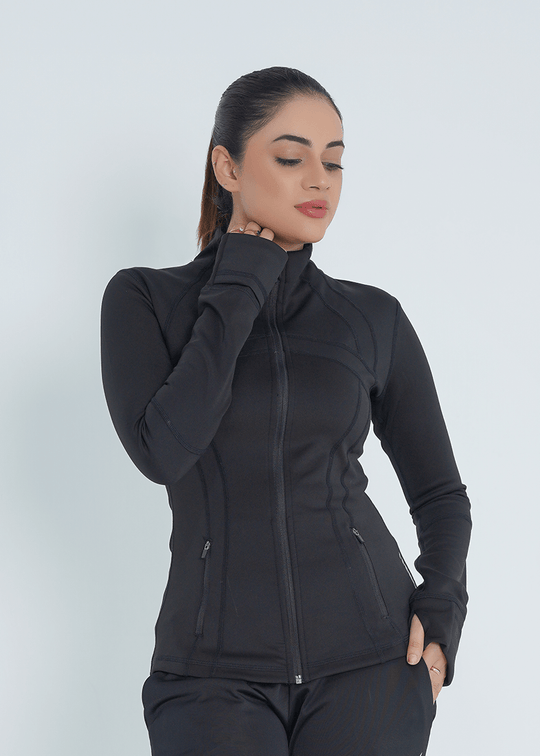 Vital Jacket - Black