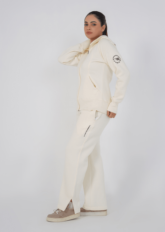 Supreme Hoodie - Cream