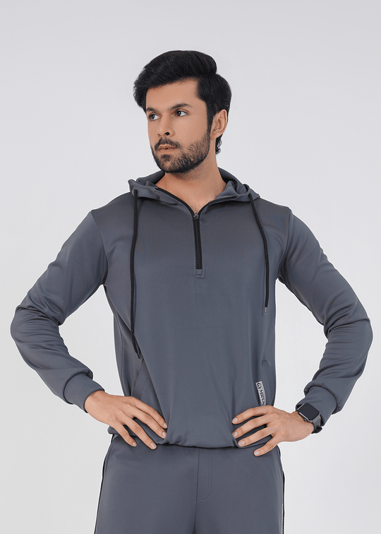 Trainer Hoodie - Grey