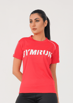 Women's Vent Tee - Red