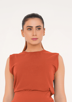 Zenith Tank - Intense Rust