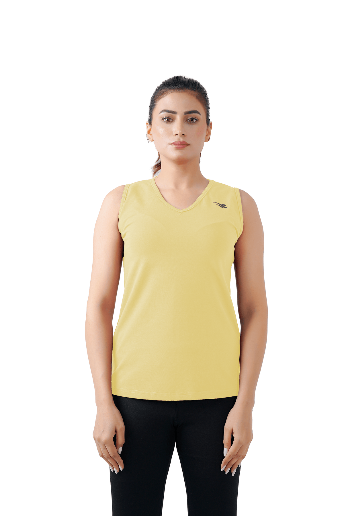 PureEase Tank - Yellow