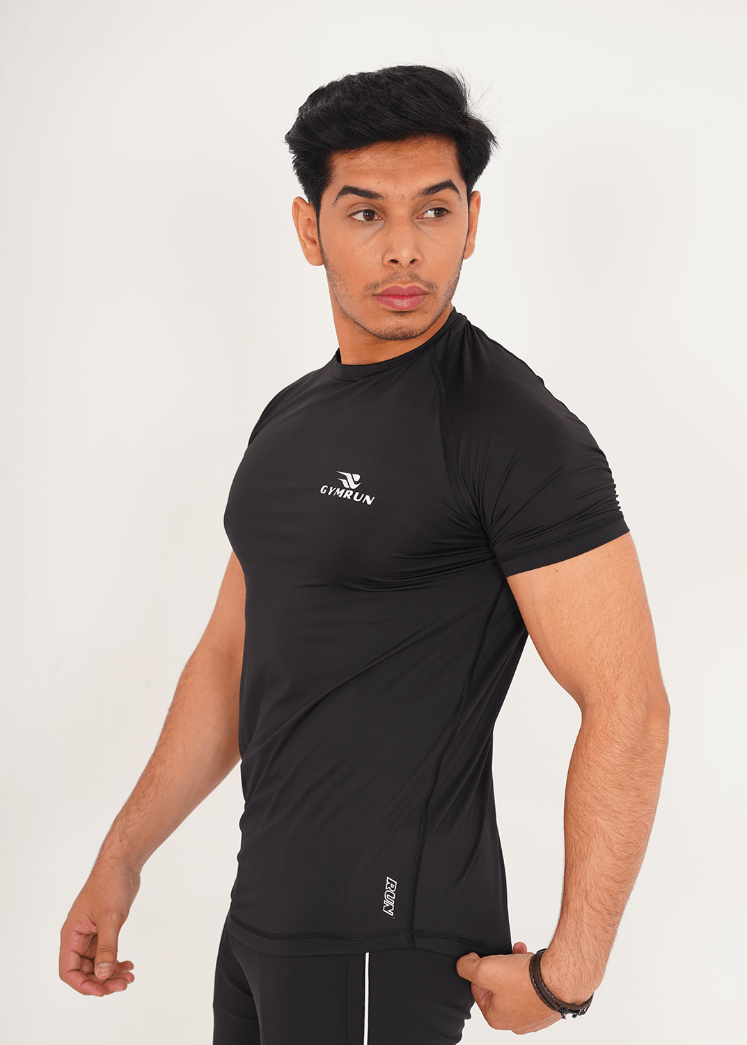 Breath Lite Tee - Black