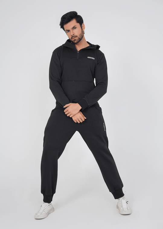 Performance Track Suit - Black