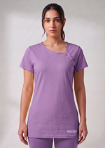 Elara Softline Top - Violet
