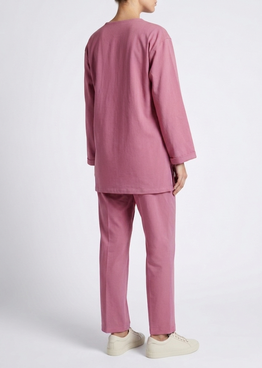 Urban Modesty set - Tea Pink