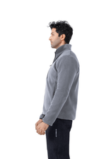 Polar Haven Jacket - Grey