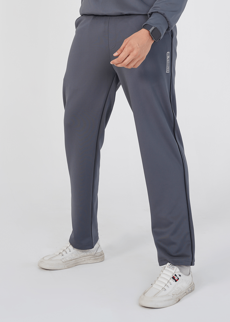 Trainer Trouser - Grey