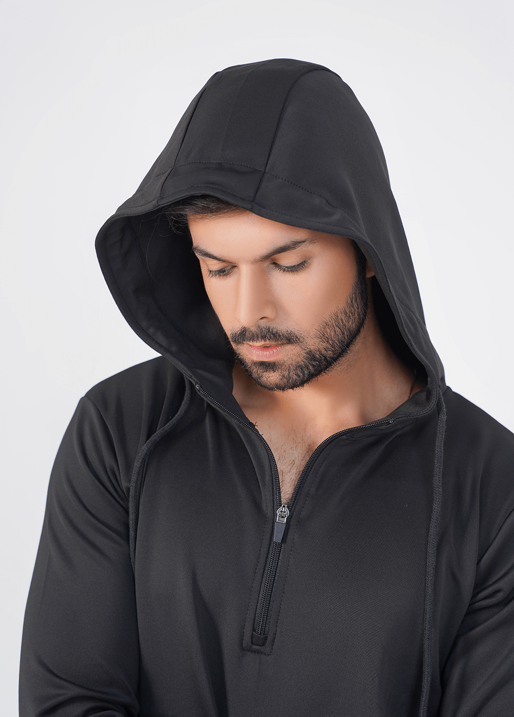 Trainer Track Suit - Black