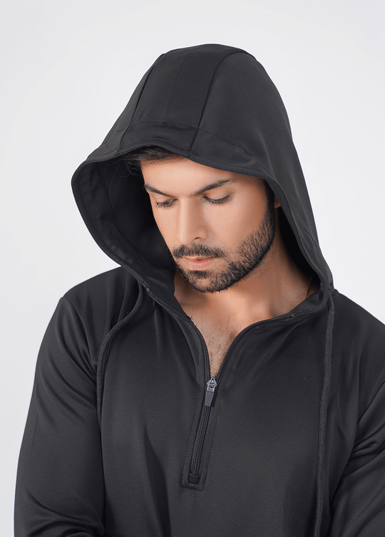 Trainer Track Suit - Black